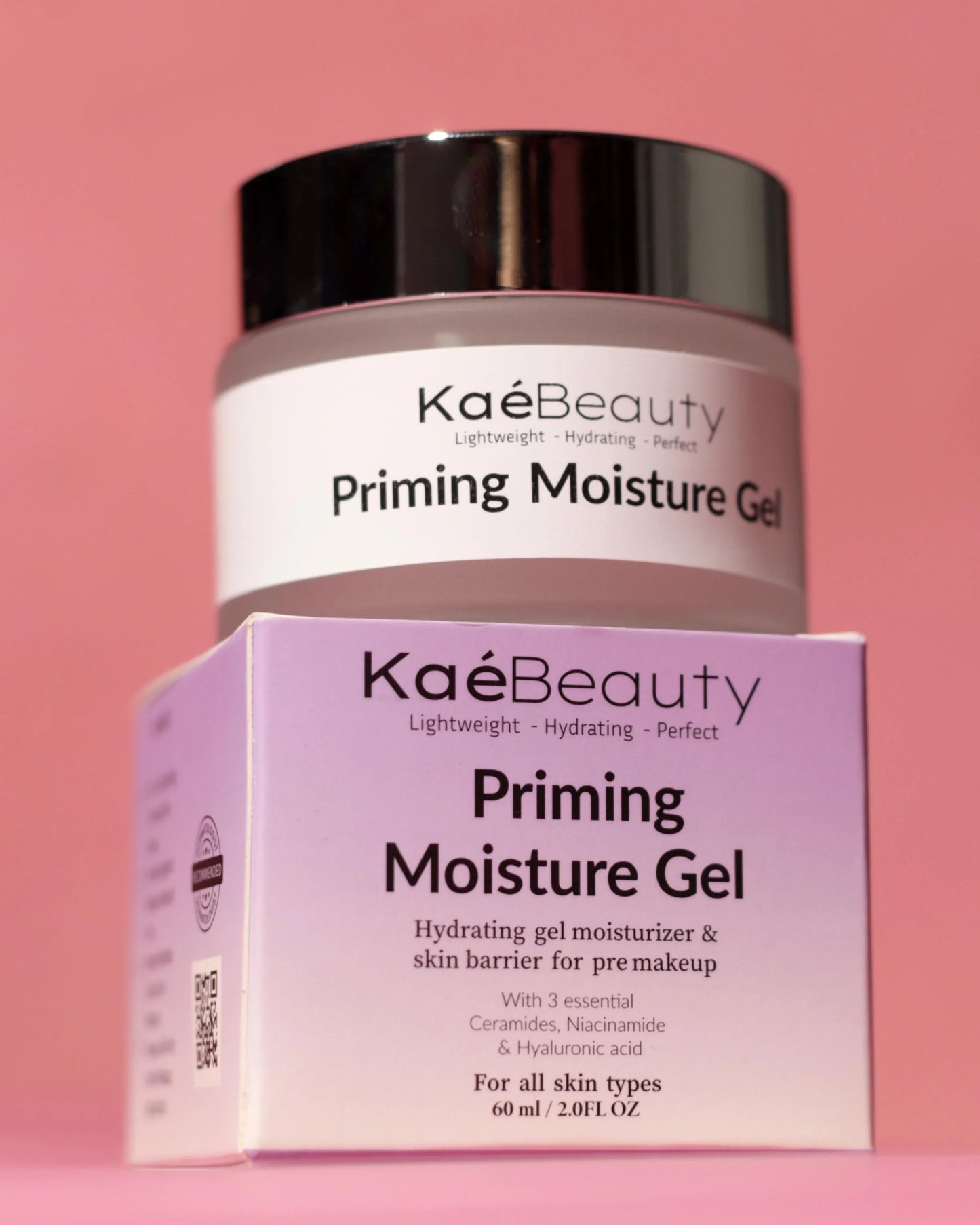 Priming Moisture Gel